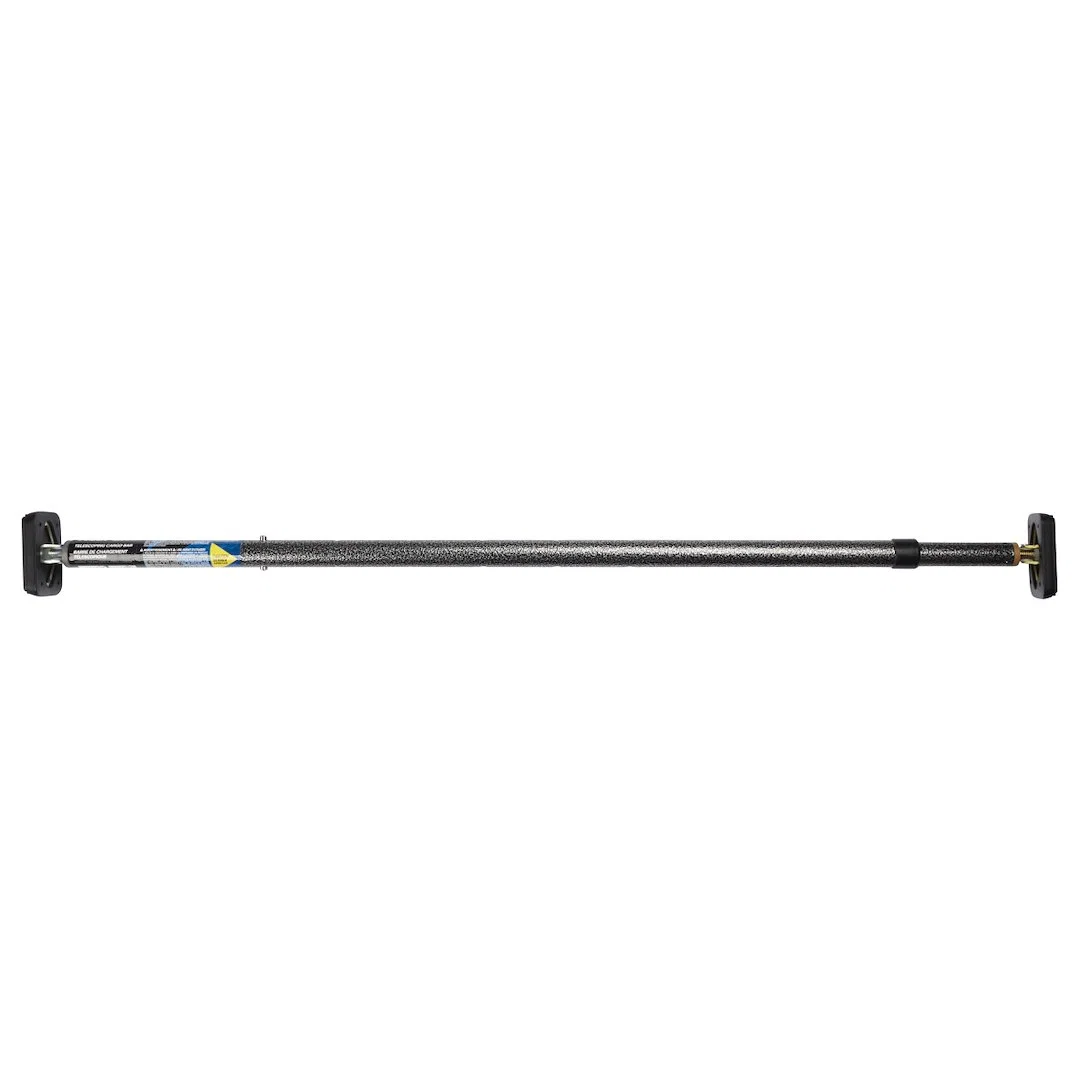 05056 – HAMPTON PROD Cargo Bar, Telescoping Lock Adjusts 45 Inch To 70 Inch Length Without Net